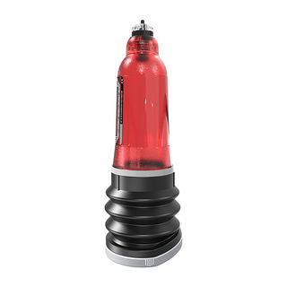 HydroMax5 - Penis Pump - Red