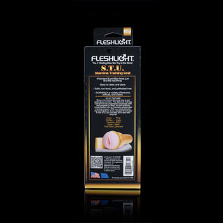 Fleshlight - Stamina Training Unit STU Pink Lady