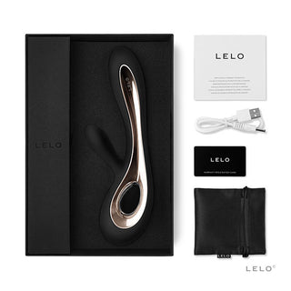 Lelo - Soraya 2 Vibrator Zwart