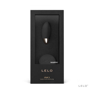 Lelo - Lyla 2 Zwart