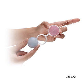 Lelo - Luna Vaginale Balletjes Mini