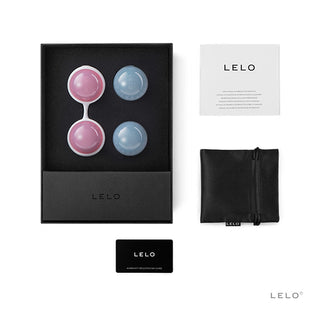 Lelo - Luna Vaginale Balletjes Mini