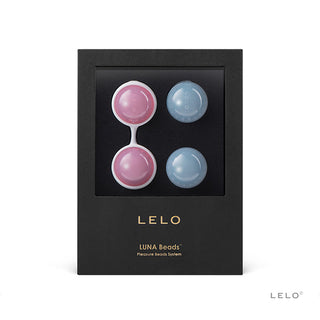 Lelo - Luna Vaginale Balletjes Mini