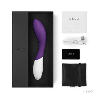 Lelo - Mona 2 Vibrator Paars