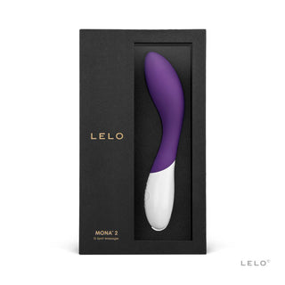 Lelo - Mona 2 Vibrator Paars