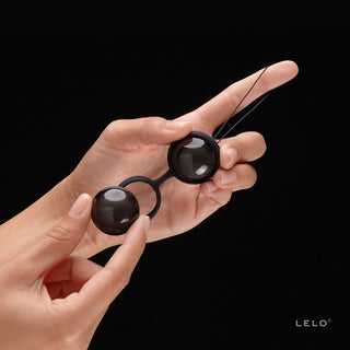 Lelo - Luna Beads Noir