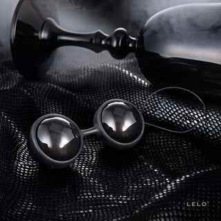 Lelo - Luna Beads Noir