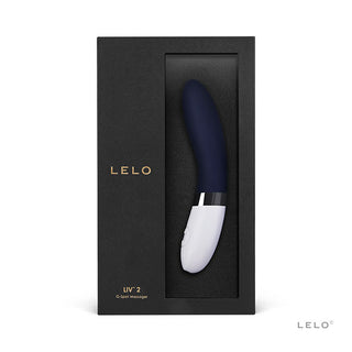 Lelo - Liv 2 Vibrator Blauw