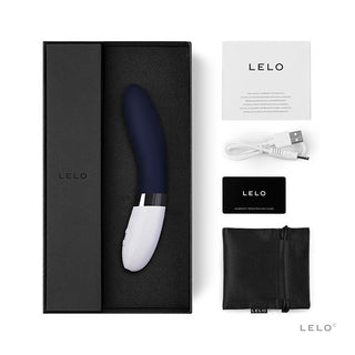 Lelo - Liv 2 Vibrator Blauw