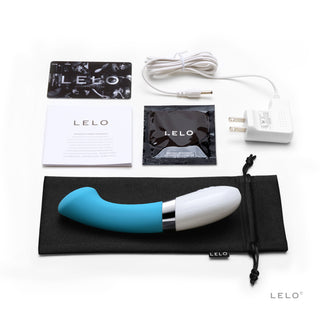 Lelo - Gigi 2 Vibrator Blauw