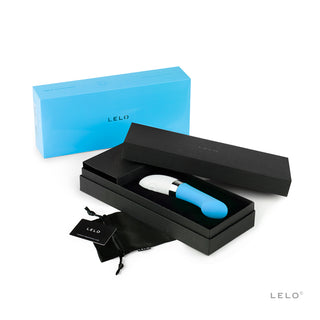 Lelo - Gigi 2 Vibrator Blauw