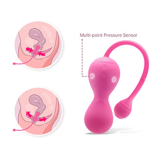 Magic Motion - Smart Kegel Master Balls Roze