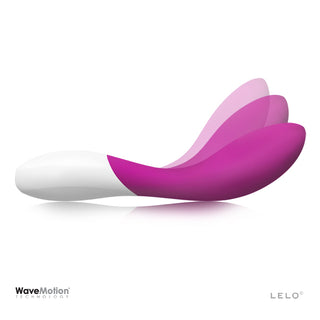 Lelo - Mona Wave Vibrator Paars