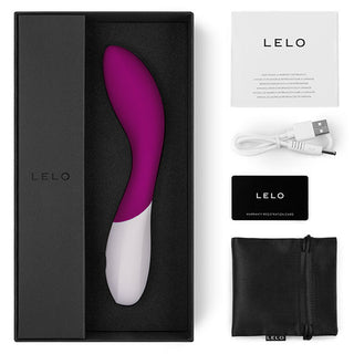 Lelo - Mona Wave Vibrator Paars