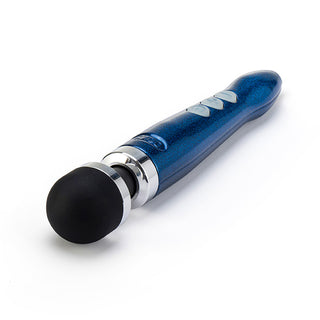 Doxy - Die Cast 3R Oplaadbare Wand Massager Blauw