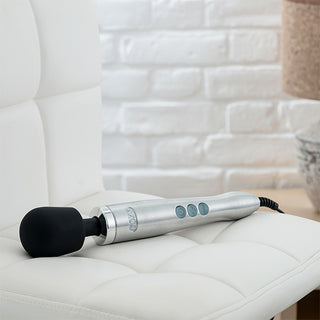 Doxy - Die Cast Wand Massager Zilver