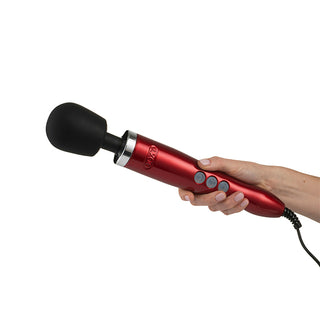 Doxy - Die Cast Wand Massager Rood