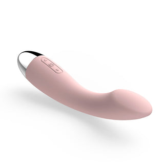 Svakom - Amy G-Spot Vibrator Licht Roze