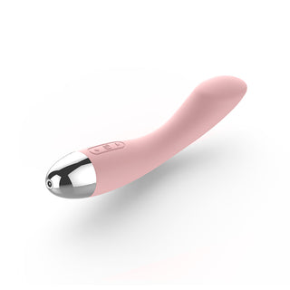 Svakom - Amy G-Spot Vibrator Licht Roze