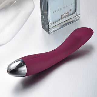 Svakom - Amy G-Spot Vibrator Violet