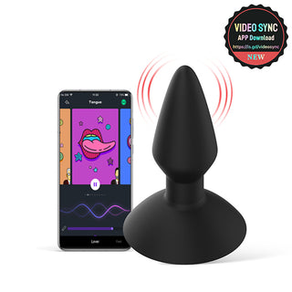 Magic Motion - Equinox App Controlled Siliconen Butt Plug