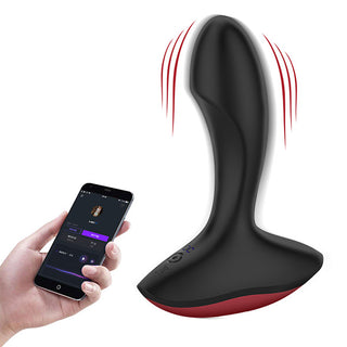 Magic Motion - Solstice App Controlled Prostaat Vibrator