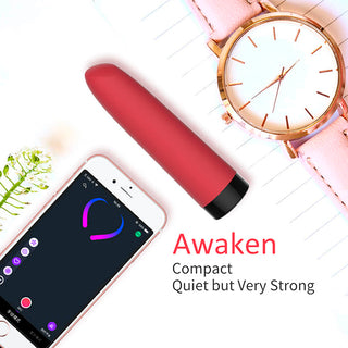 Magic Motion - Awaken App Controlled Mini Vibrator