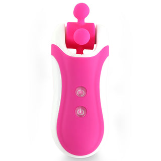 FeelzToys - Clitella Oral Clitorale Stimulator Roze