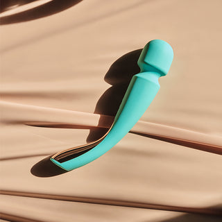 Lelo - Smart Wand 2 Massager Groot Blauw