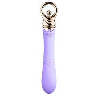 Zalo - Courage Verwarmende G-Spot Massager Lila