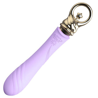 Zalo - Courage Verwarmende G-Spot Massager Lila