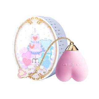 Zalo - Baby Heart Personal Massager Paars