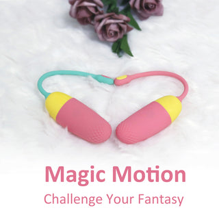 Magic Motion - Vini App Controlled Love Egg Oranje