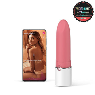 Magic Motion - Lotos App Controlled Mini Vibrator