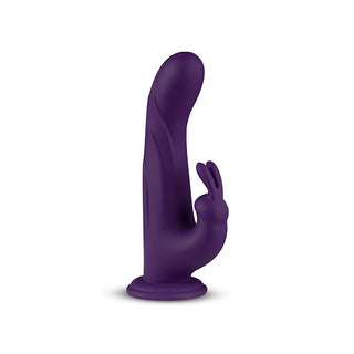 FeelzToys - Whirl-Pulse Roterende Rabbit Vibrator & Afstandsbediening Paars