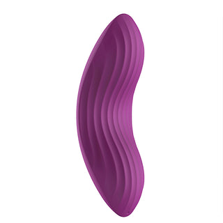 Svakom - Edeny App Controlled Clitoral Stumulator Violet