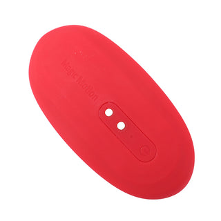 Magic Motion - Nyx Smart Panty Vibrator Red