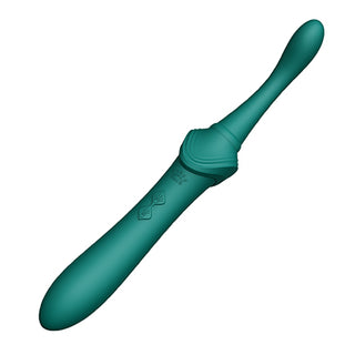 Zalo - Bess Clitorale Vibrator Groen