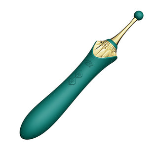 Zalo - Bess Clitorale Vibrator Groen