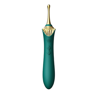 Zalo - Bess Clitorale Vibrator Groen