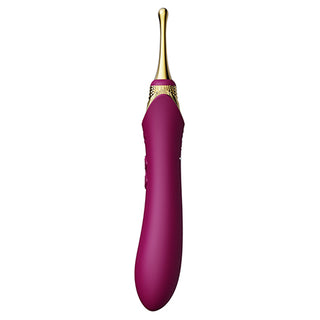 ZALO - Bess - Clitorale Vibrator - Paars