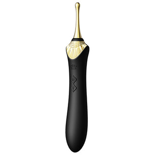 Zalo - Bess Clitorale Vibrator Zwart