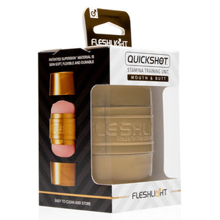 Fleshlight - Quickshot Stamina Lady & Butt