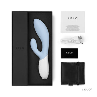 Lelo - Ina 3 Vibrator Blauw