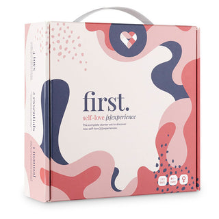 Loveboxxx - First. Self-Love [S]Experience Starter Set