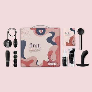 Loveboxxx - First. Self-Love [S]Experience Starter Set