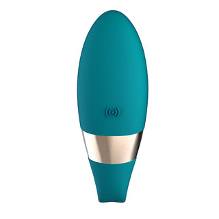 Lelo - Tiani Duo Couples Massager Zeeblauw