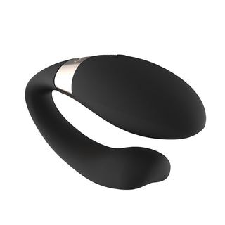 Lelo - Tiani Duo Couples Massager Zwart