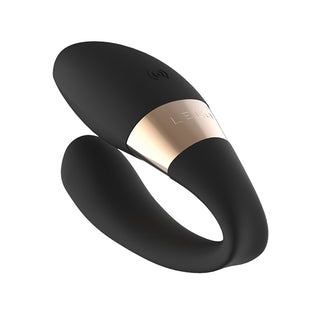 Lelo - Tiani Duo Couples Massager Zwart