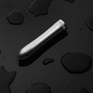 Doxy - Bullet Vibrator Silver